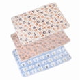 thumbnail image 2 of HOMEIORA 3pcs Pet Blankets for Dogs, Super Soft Fluffy Pet Blanket for Dogs and Cats, Cat Blankets and Throws Paw, 30" x 20", 2 of 8
