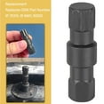 thumbnail image 3 of Hinge Pin Tool, Durable Hinge Pin Installer Joint Black Oxide Coated  for Repairing, 3 of 8