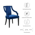 thumbnail image 6 of Virtue Performance Velvet Dining Chairs - Set of 2, 6 of 7