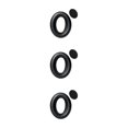 thumbnail image 2 of stanreset 1/2/3/5 Casque de Protection Head Beam Casque Respirant Oreillettes Oreillettes Coussin de Réparation Accessoires Pièces de Rechange Cuir Earmuff 3PCS, 2 of 6