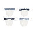 thumbnail image 1 of Boca De Seguridad Reutilizable De 4 Piezas SM SunniMix cubierta facial transparente unisex, 1 of 8