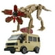 thumbnail image 4 of MOC Eleven Brickheadz Demodog Monster Kit de bloques de construcción para Strangers Things Pizza Van Truck Bricks Juguetes para niños Regalo para niños, 4 of 5