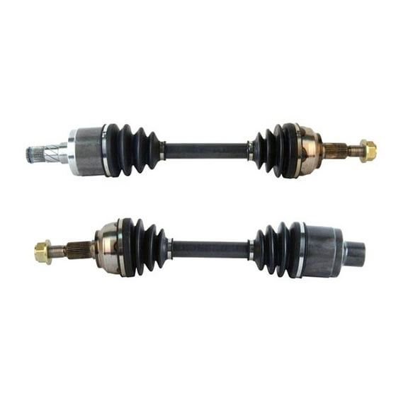 Geelife Front Axles for Commander & Grand Cherokee W/O LIMITED SLIP DIFFERENTIAL ONLY!!!