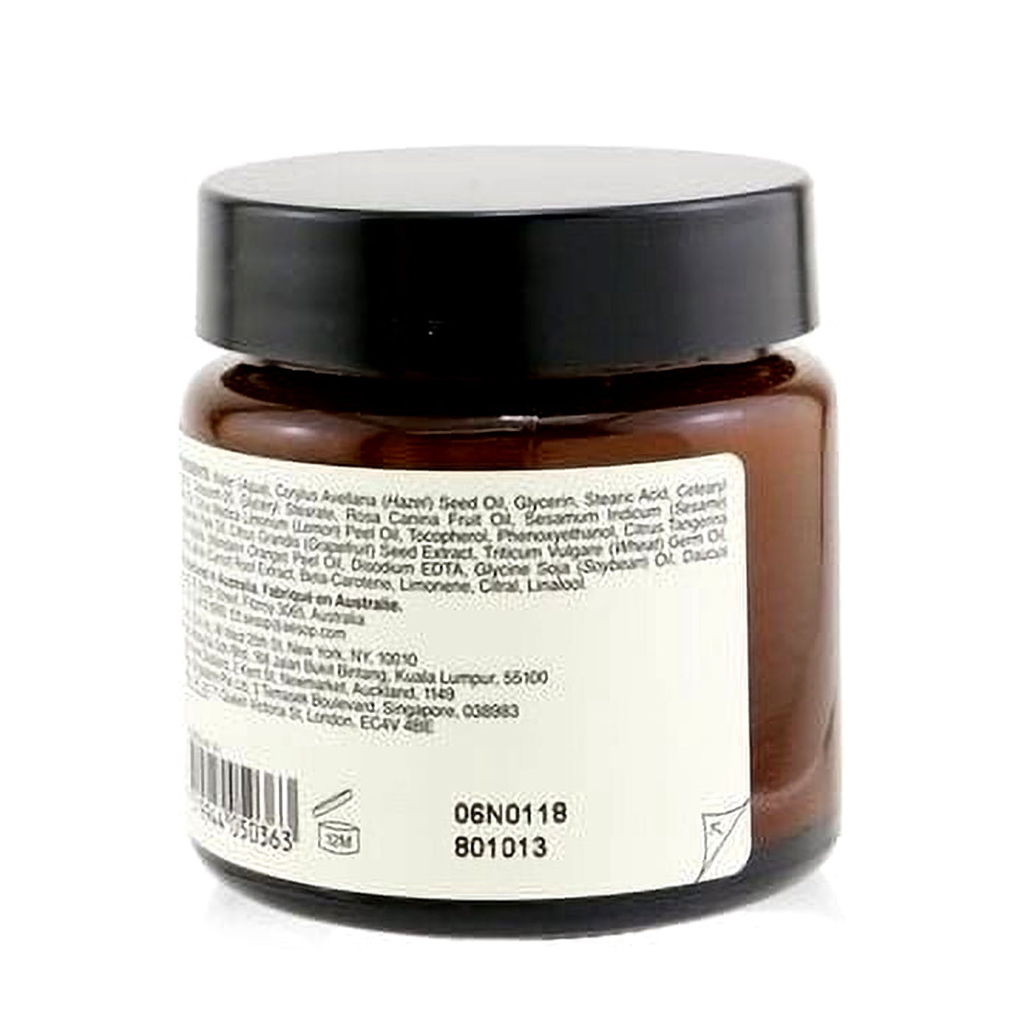 Mandarin Facial Hydrating Face Cream by Aesop for Unisex - 2.1 oz Face Cream