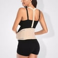 thumbnail image 5 of Thin Section Breathable Pregnant Women Special Stomach Lift Belt Prenatal Pregnancy With Shoulder Strap Protection Waist Pregnant Women Belt, 5 of 11