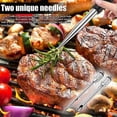 thumbnail image 4 of Stainless Steel Turkey Needle - Turkey Dripper - Drip Syringe - Meat Marinade, 4 of 5