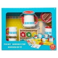 thumbnail image 4 of Melissa & Doug 20-Piece Steep and Serve Wooden Tea Set - Play Food and Kitchen Accessories, 4 of 10