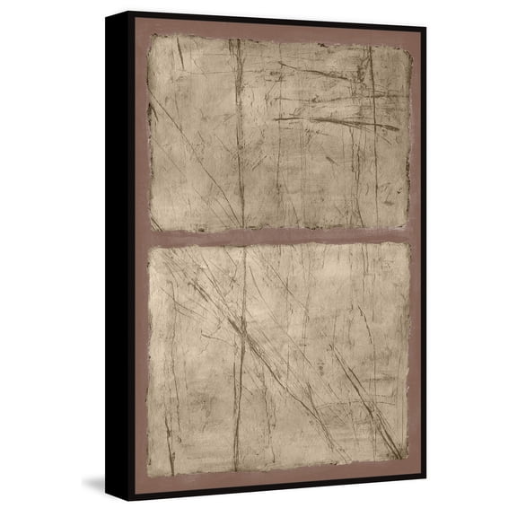 Marmont Hill Northern Passage Floater Framed Painting Print on Canvas