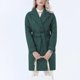 thumbnail image 1 of Chaquetas y abrigos casuales con capucha de manga larga para mujer, ropa de invierno de talla grande, abrigo cálido de algodón y cuero con capucha, chaqueta de manga larga, abrigo para mujer, 1 of 4