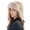 Khaki, variant on Trapper Hat for Women Winter Warm Hats Hunting Hat Outdoor Ski Snow Windproof Cap Ear Flaps Faux Fur Trapper Hat Snow Ski Trooper Winter Cap Russian Warm Fur Ski Winter Hunting Beige One Size