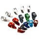 thumbnail image 1 of 15 Piezas de Guitarra Humb Finger Metal y Plástico Color Aleatorio, 1 of 5