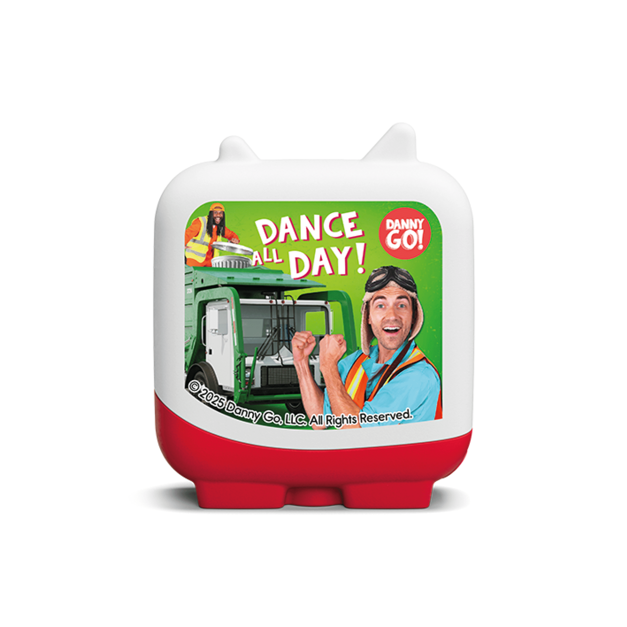 tonies Clever Tonie - Danny Go! Dance Party (2pk), Age Group 5+