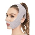 thumbnail image 1 of CAIROYAR Mascarilla adelgazante con efecto lifting en forma de V, banda antiarrugas, reutilizable✨y＄, 1 of 7