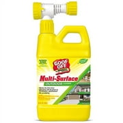 Goof Off Multi-Surface Outdoor Cleaner, 56 oz