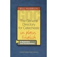 thumbnail image 1 of The General Directory for Catechesis in Plain English : A Summary and Commentary (Paperback), 1 of 1