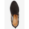 thumbnail image 2 of Comfortview Sage Shootie Low Heel Pump Women's Dress Shoes (Wide Widths Available), 2 of 6