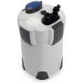 thumbnail image 2 of CNZ HW-302 265GPH Aquarium Canister Filter with Meida Kits, 2 of 7