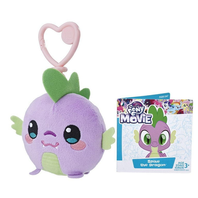 My little pony the movie spike sales