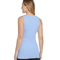 thumbnail image 2 of Jockey Women's Rib Tank, 2 of 3