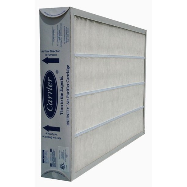 16x25x3.5 Totaline® Infinity Filter by Carrier®