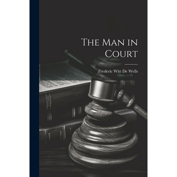 The Man in Court (Paperback)