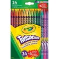 thumbnail image 1 of Crayola Twistables Coloured Pencils, 1 of 1