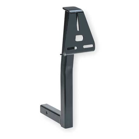 REESE 6715 Front Receiver Spare Tire Carrier