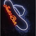 thumbnail image 2 of Handmadetneonsign Cowboy Hat Neon Signs, Custom Name Cowboy Hat LED Lights, Cowboy HatNeon Lights, 2 of 5