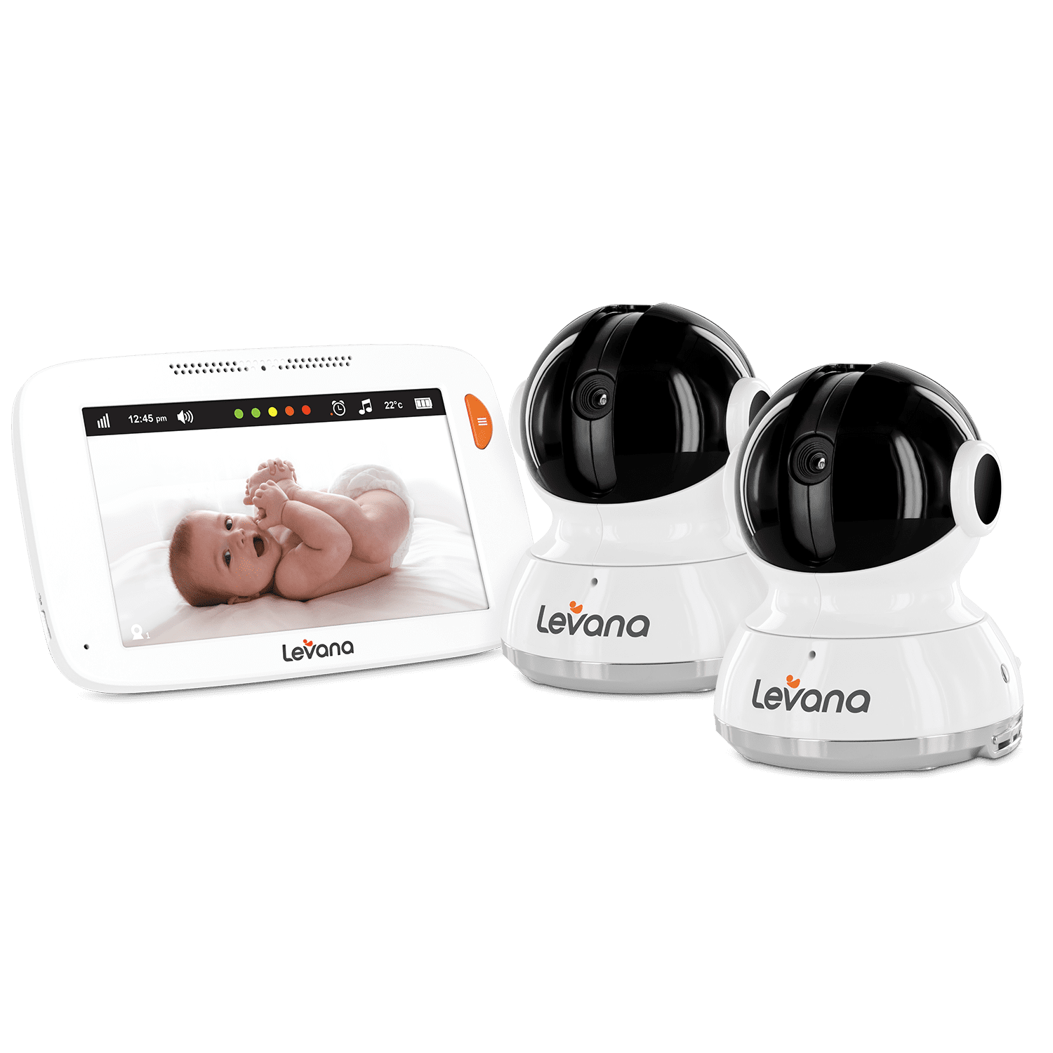 levana baby monitor walmart