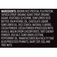 thumbnail image 2 of Vega Sport Plant Protein Bar, Chocolate Peanut Butter, 15g Protein, 12, 2 of 9