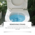 thumbnail image 6 of Toilet Bowl Cleaner, Foaming Powder for Deep Cleaning & Stain Remover, No Scrubbing, Splash-Free, Easy Bathroom Use, Fast-Acting, Powerful 100g, 6 of 9
