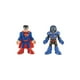 Imaginext, DC Comics Justice League, Superman et Figurines Darkseid, 3 Pouces – image 1 sur 1
