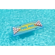 H2OGO! 71 x 30 Adult Pong Inflatable Pool Game Multicolor