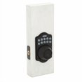 thumbnail image 3 of LockState LS-DB500-SN Electronic Keypad Deadbolt, Satin Nickel, 3 of 3