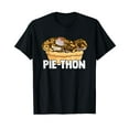 thumbnail image 1 of Snake Pet Animal T-Shirt - Conception Pie-Thon pour les Amateurs de Reptiles, 1 of 1