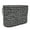 Gray, variant on Multipurpose Toilet Tissue Storage Bin Accessory for Narrow Space In Bathroom