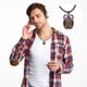 thumbnail image 2 of 6 piezas collar colgante de collar egipcio collar retro joyas egipcias, 2 of 6