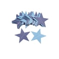 thumbnail image 1 of Recortes de confeti de estrellas colgantes Advancent Decoración de fiesta Kits de decoración para fiestas azul HA059433-05, 1 of 6