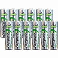 thumbnail image 2 of Energizer AA Rechargeable batteries NiMH 2300 mAh 1.2V NH15 - 12 Count, 2 of 2
