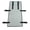 Dark Gray, variant on Bunk Bed Ladder Lock Ecohintz Bunk Bed Ladder Lock & Pad Set&nbsp;- Children'S Climbing Safety Lock, Prevents Falls, for Bunk Beds & Loft Beds, Child Safety Climbing Device, Dark Gray