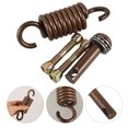 thumbnail image 1 of SHOWERORO 1Set Heavy Duty Metal Porch Swing Spring Kit for Indoor and Outdoor Hanging Chair Use, 1 of 8