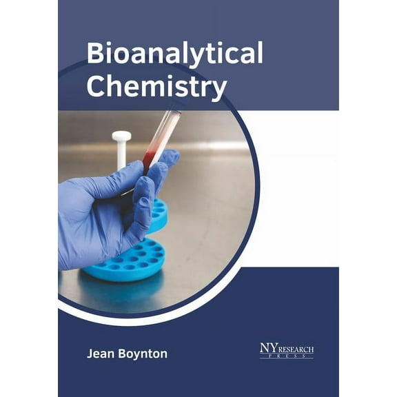 Bioanalytical Chemistry, (Hardcover)