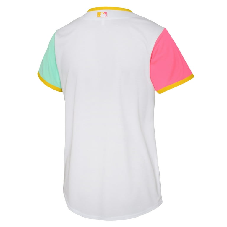 Infant Nike White San Diego Padres City Connect Replica Infant Nike White San Diego Padres City Connect Replica