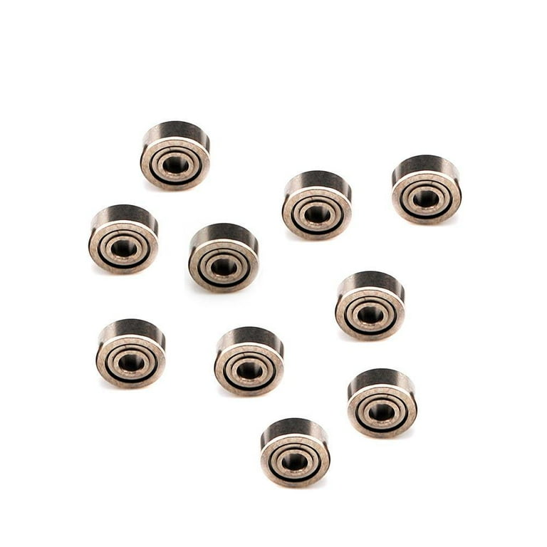 10X 1.5 x 4 x 2 681XZZ Miniature Bearings ball Mini 1.5*4