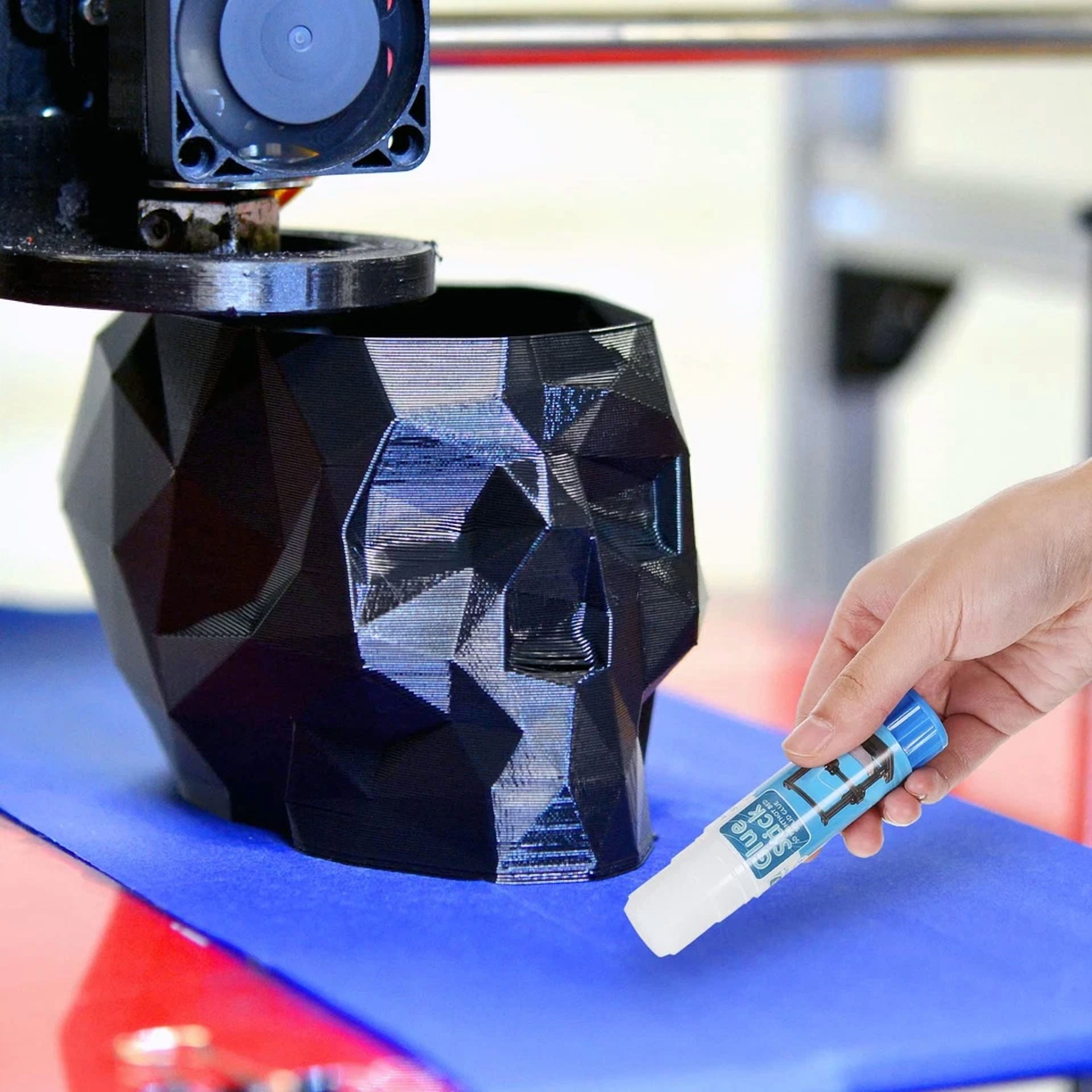 BUTTERFLY- 3D Printer Glue Sticks Pvp Solid Glue Sticks For 3D Printer Hot Bed Removing Pri