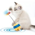 thumbnail image 3 of Catit Play Spinning Bee Interactive Cat Toys, 3 of 3