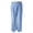 Light Blue, variant on Lixiuxyad Business Casual Pants High Waist Flowy Casual Trousers Solid Color Long Pants With Dragging Hem For Everyday Comfort And Elegant Style Green