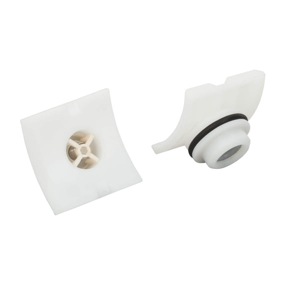 Grohe 47158000 Check Inserts Ef Pbv (Pair)