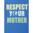thumbnail image 3 of Wonder Nation Boys "Respect Your Mother" Short Sleeve T-Shirt, Sizes 4-18 & Husky, 3 of 3