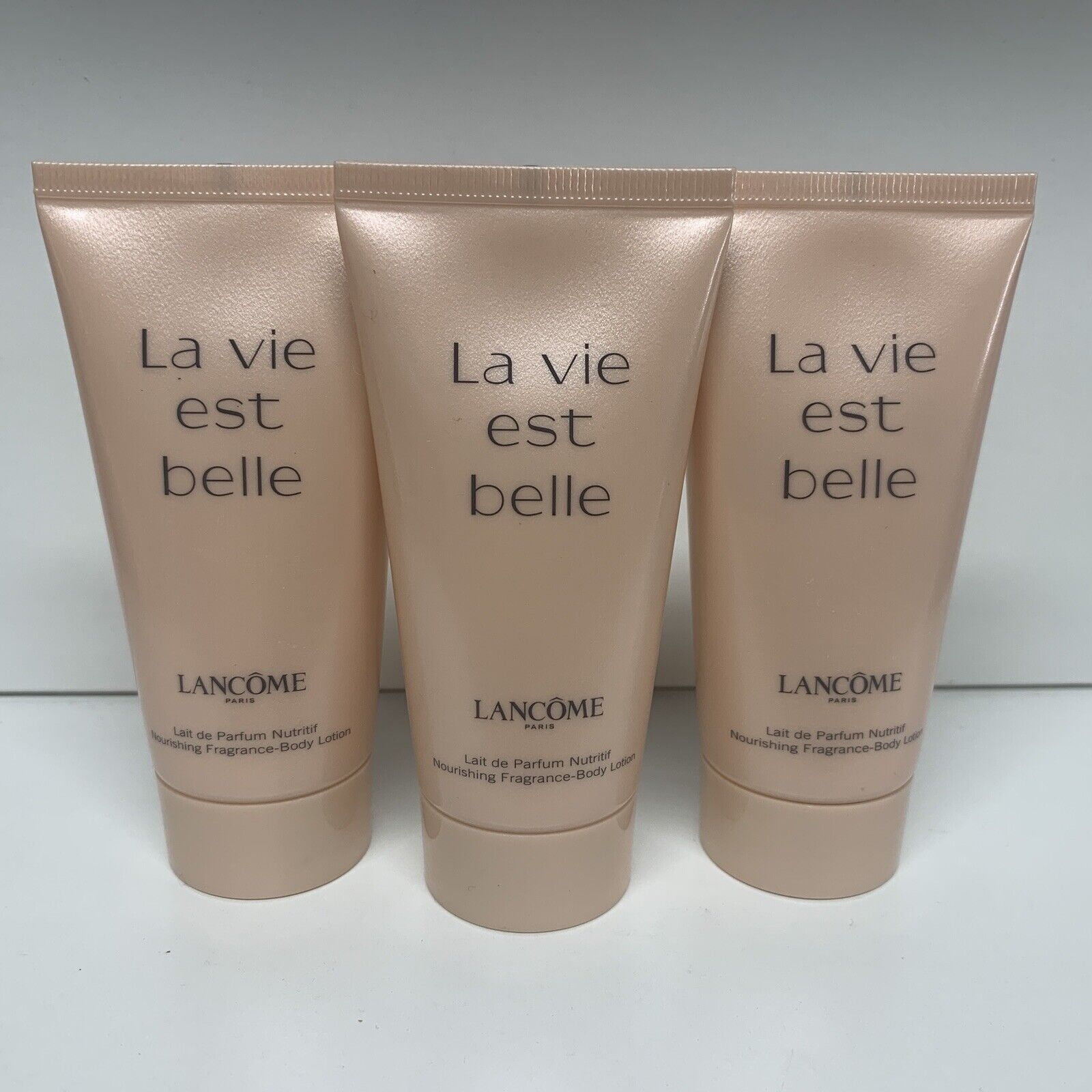 La vie est belle 200ml body lotion new arrivals